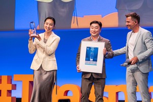 Samsung SDI wins innovation award at Smarter E Europe