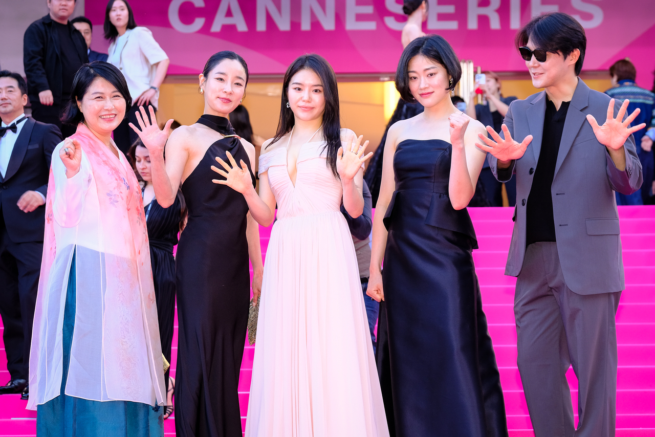 Canne series 제공