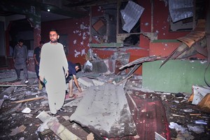 India strikes Pakistan over Kashmir tourist killings