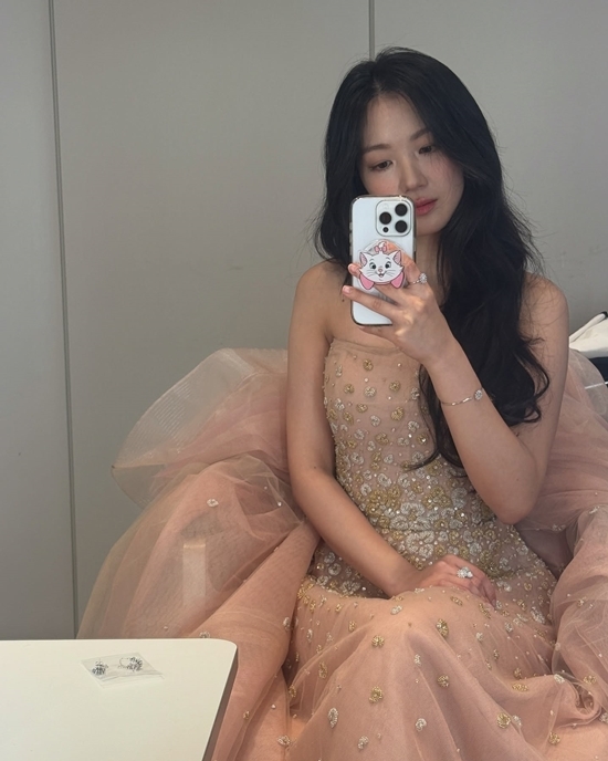 사진=김혜윤 채널