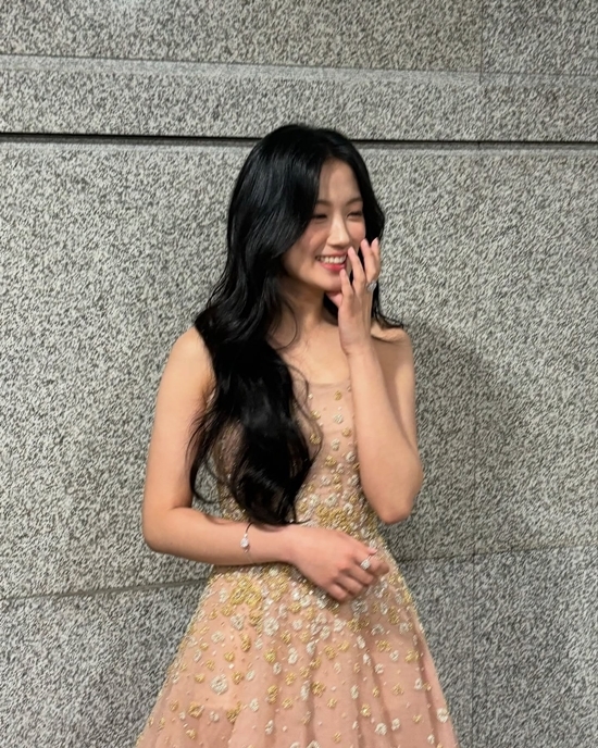사진=김혜윤 채널