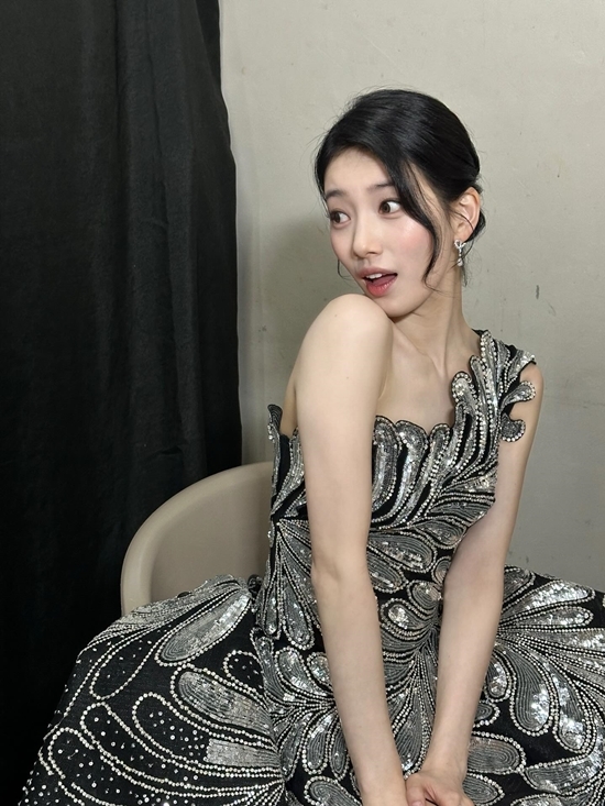 사진=수지 채널