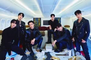 Monsta X to drop digital album to mark 10th year