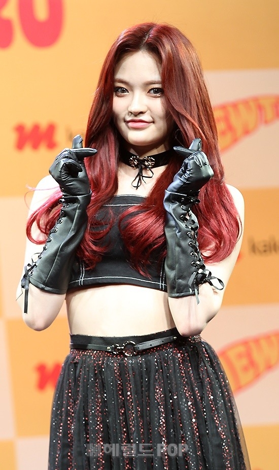 다이아 출신 솜이/사진=민선유 기자