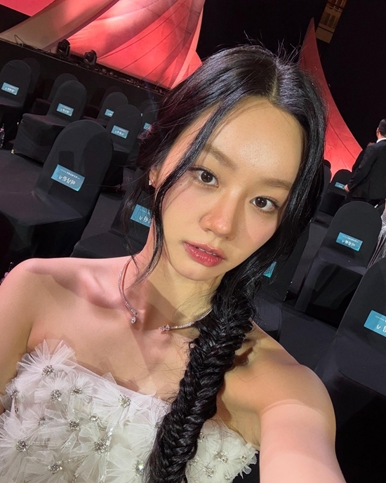 사진=혜리 채널