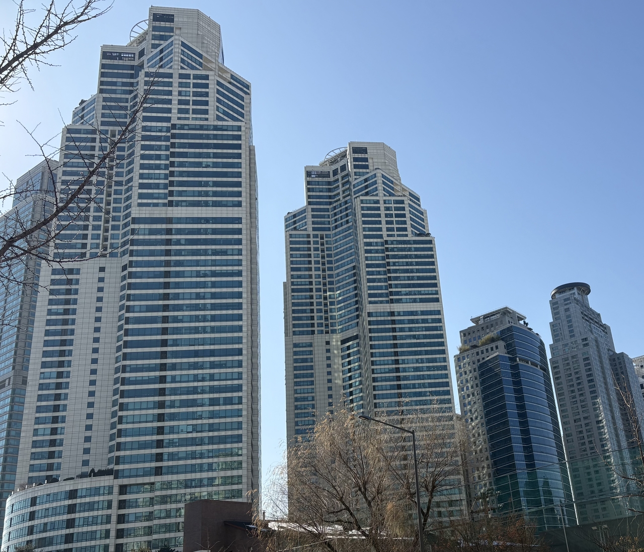 서울 강남구 도곡동 타워팰리스 정주원 기자