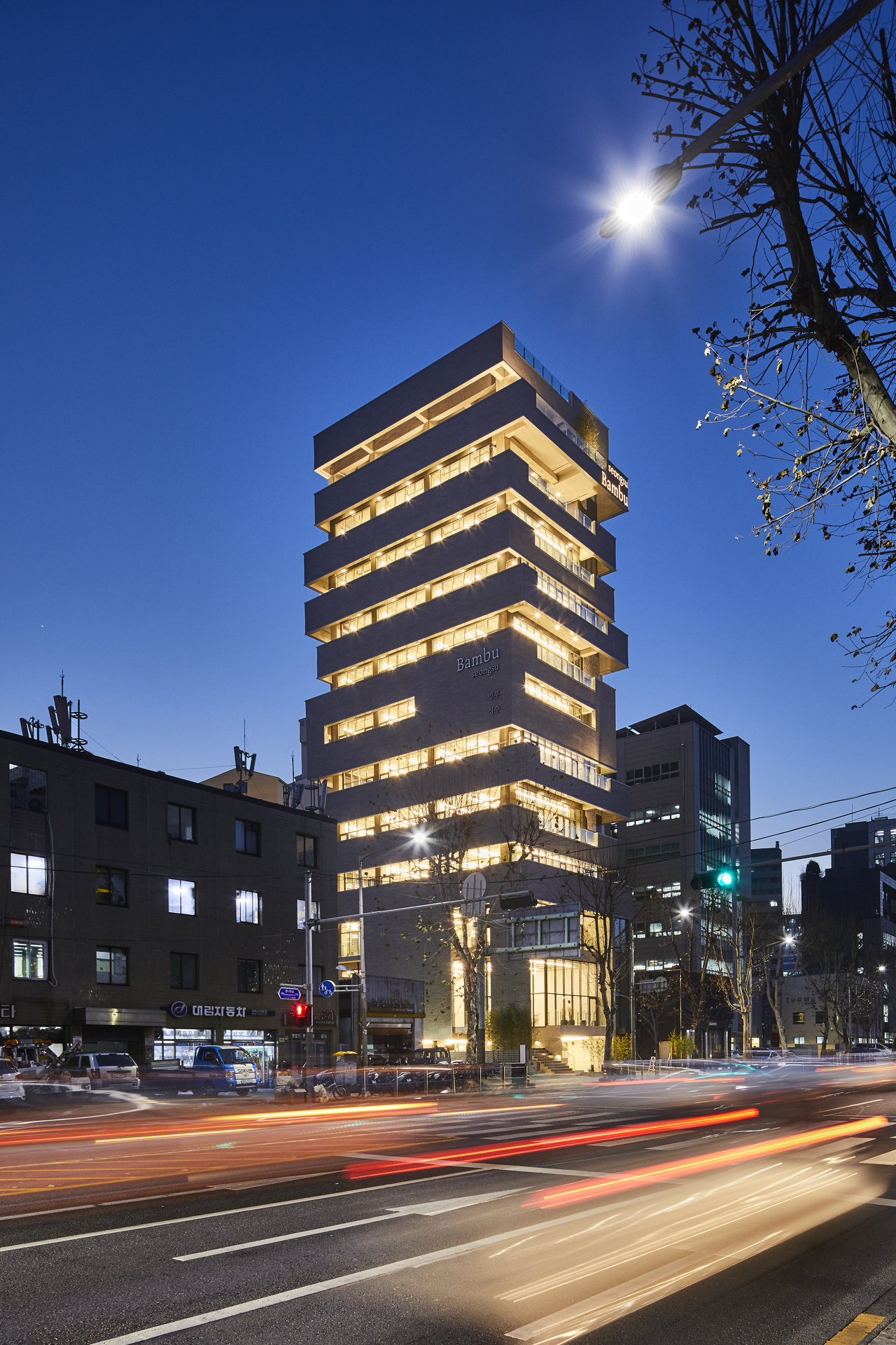 Bambu Seongsu (GS Architects & Associates)