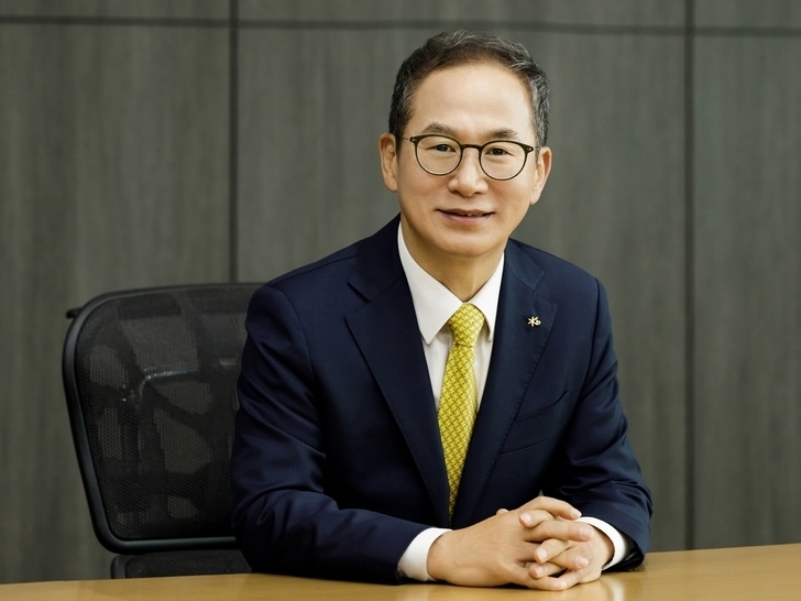 양종희 KB금융공익재단 이사장. [KB금융그룹 제공]