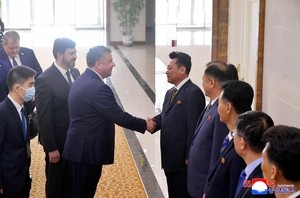 N. Korea holds economic talks with Belarus, hopes for 'vibrant' cooperation: KCNA