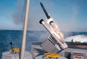 Arms agency upgrades warship defense system against missiles