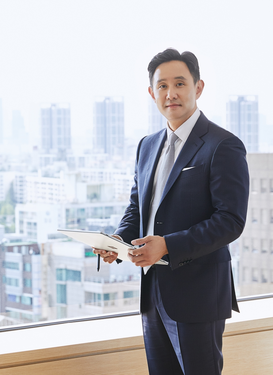 최윤범 고려아연 회장 [고려아연 제공]