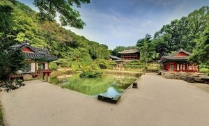 Changdeokgung garden opens for morning strolls
