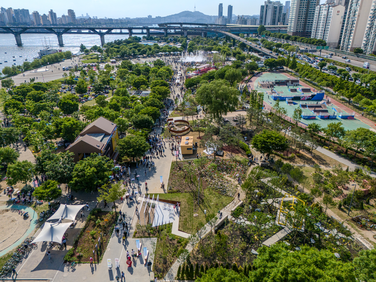 Seoul International Garden Show 2024 (Seoul Metropolitan Government)