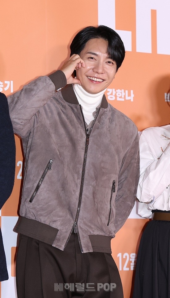 이승기/사진=민선유 기자