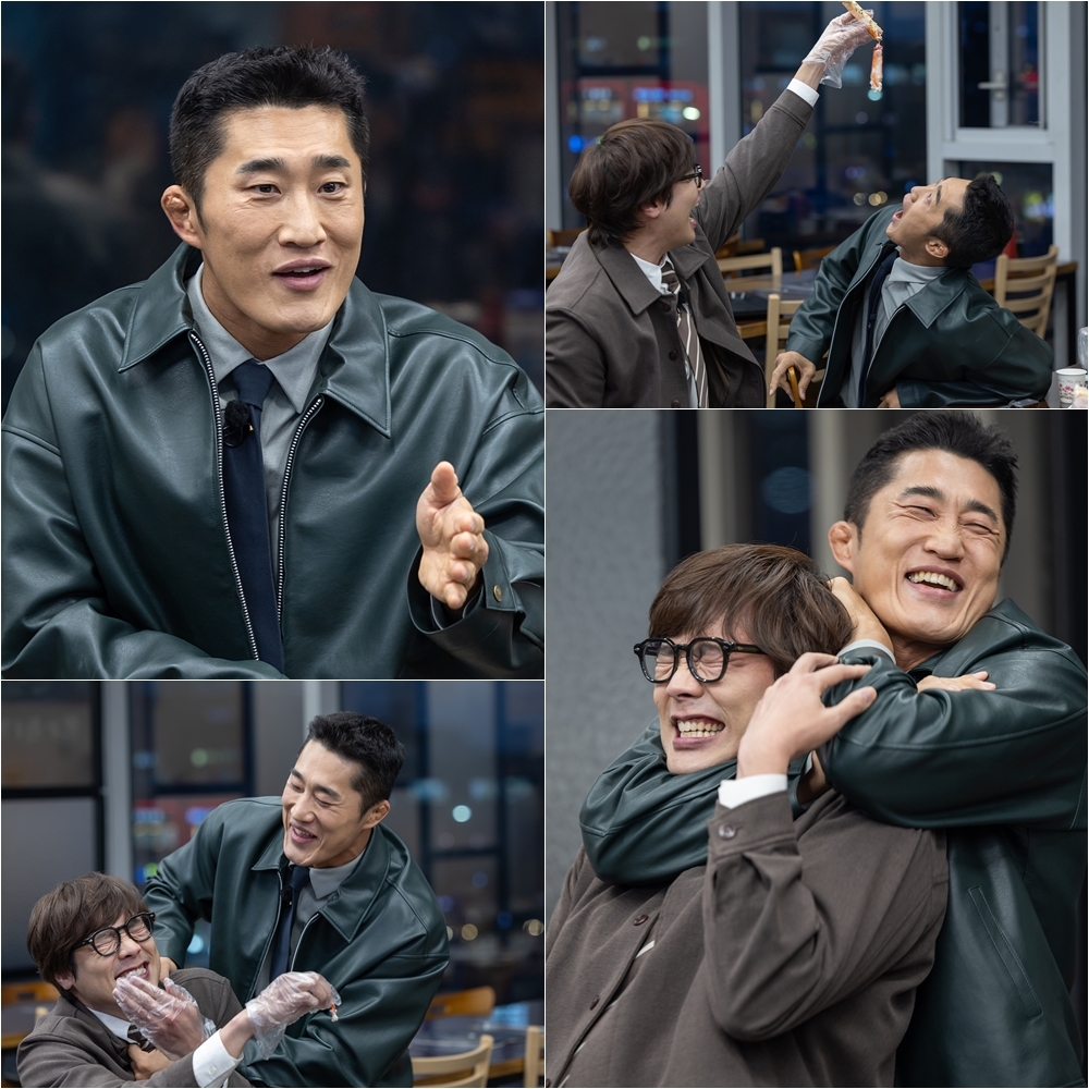 <사진> tvN ‘핸썸가이즈’