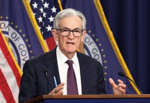 US Fed leaves key interest rate unchanged, cites greater economic uncertainty amid Trump's tariffs