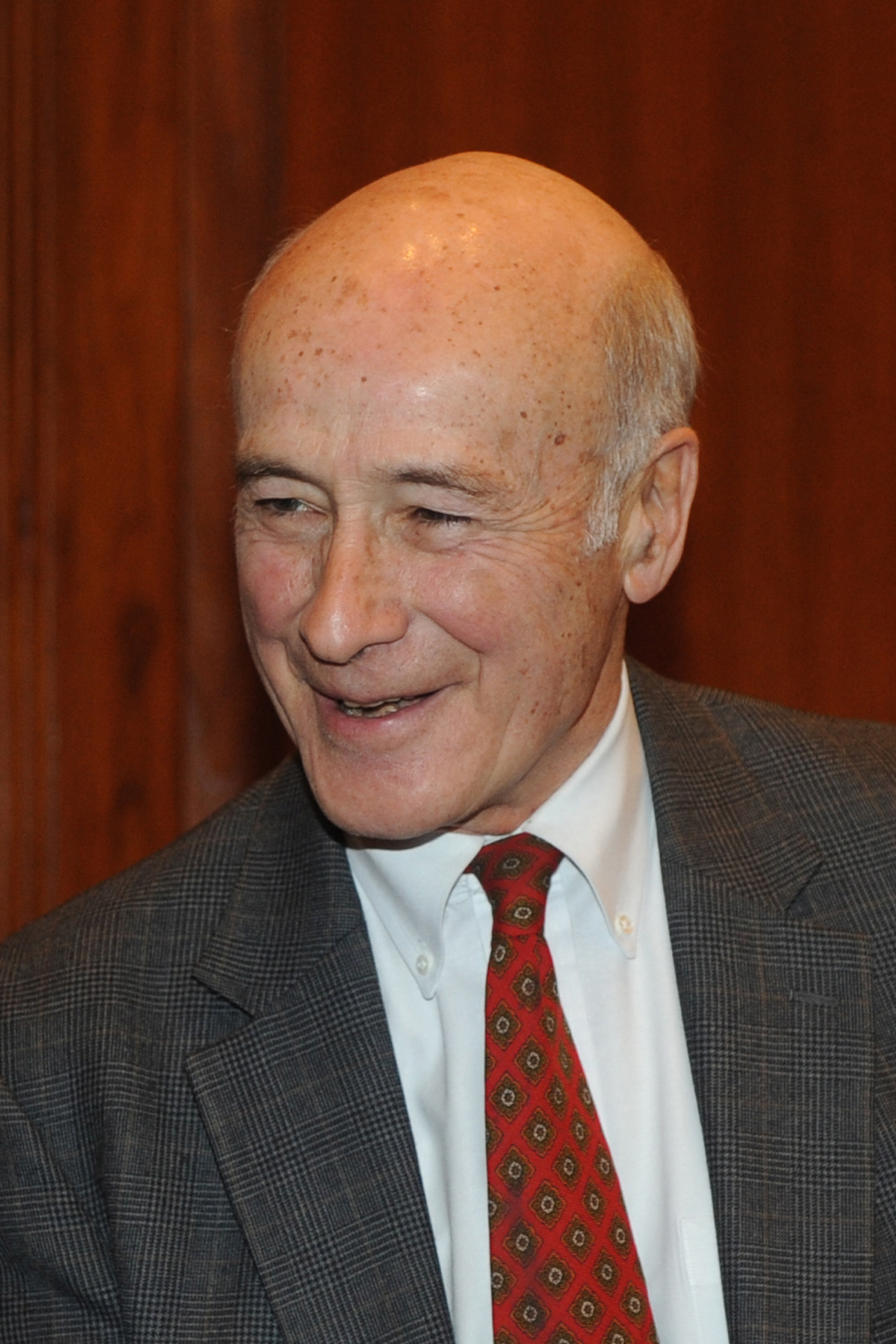 Former Assistant Secretary of Defense for International Security Affairs and former Chairman of the National Intelligence Council, Joseph S. Nye (AFP-Yonhap)