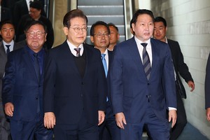 이재명 “정년연장·주4.5일제 갑자기 할 수 없다…대화 통해 단계적으로”