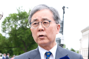 Lee adviser stresses S. Korea-US alliance, trilateral ties with Japan in talks with White House officials