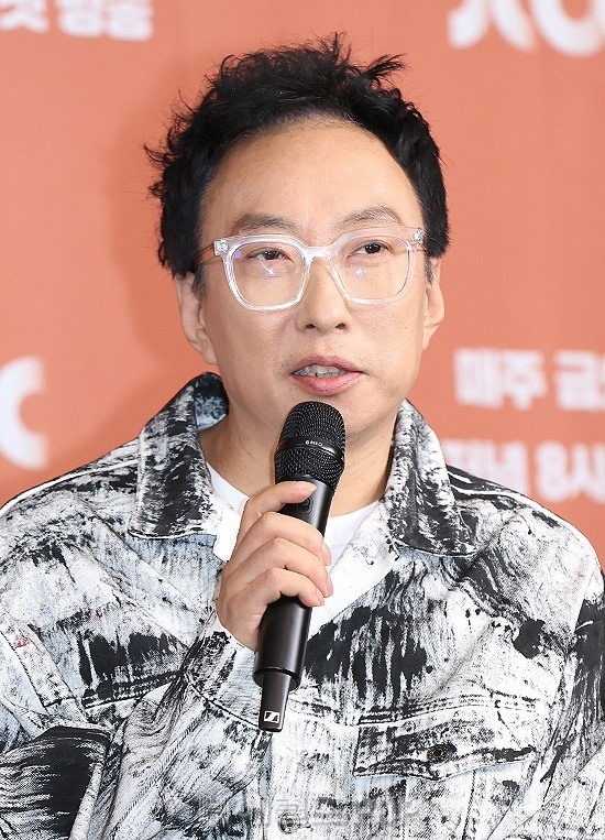 박명수/사진=민선유 기자