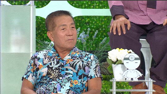 방송인 이상용 [방송화면 캡처]