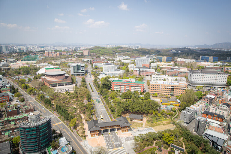 전북대 전경. [전북대 제공]