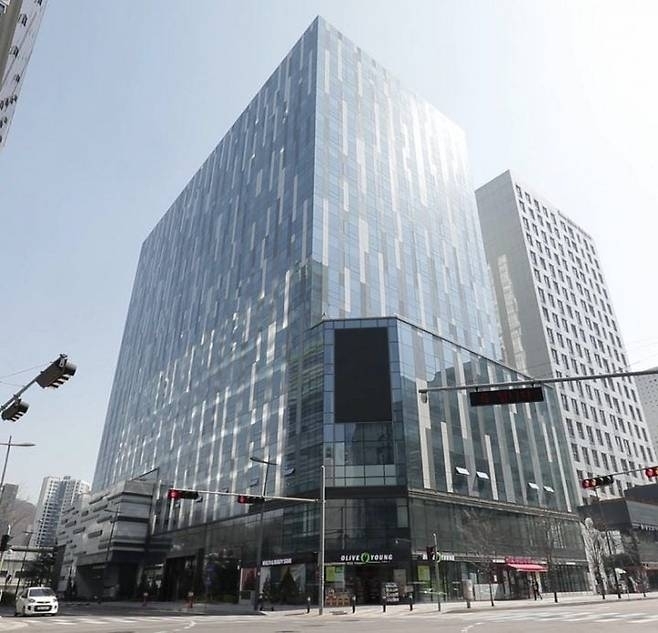 CJ프레시웨이 본사 사옥 [CJ프레시웨이 제공]