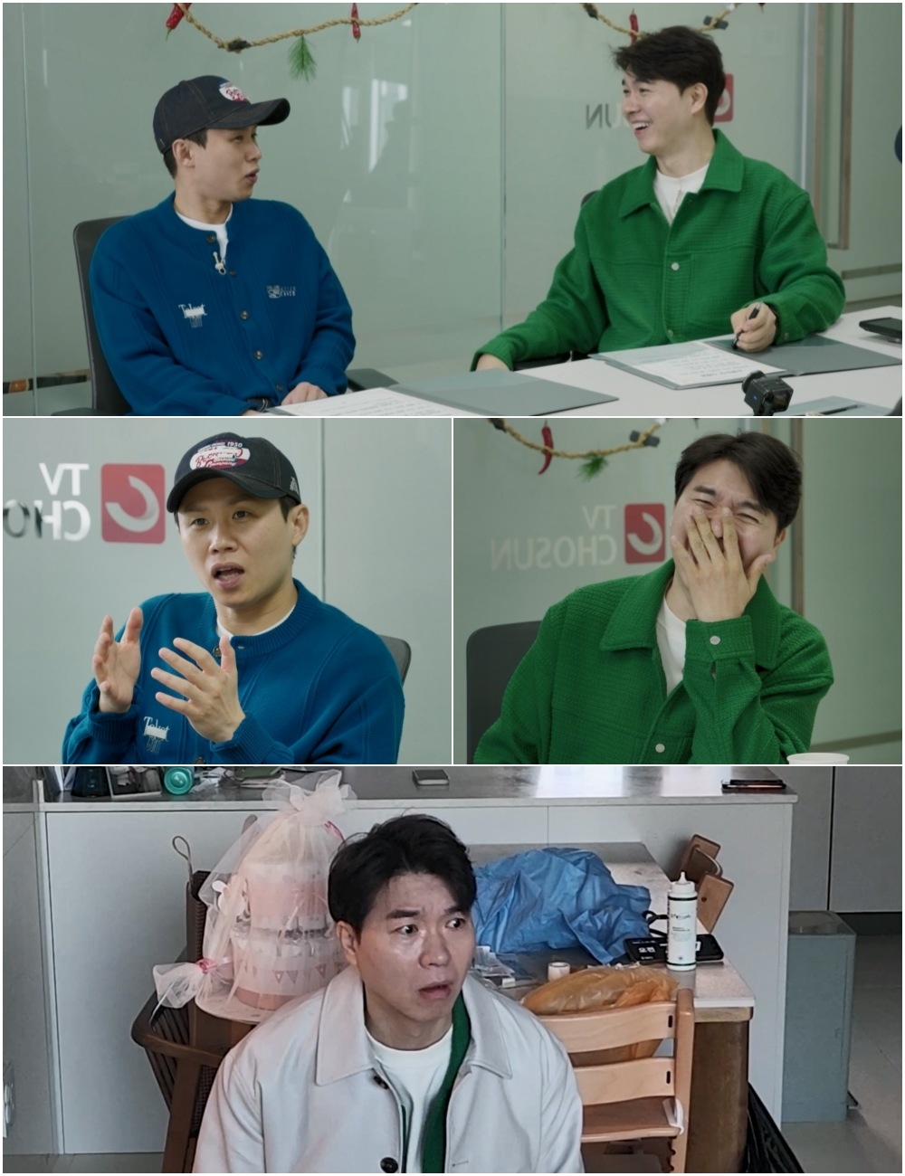 (사진제공 = TV CHOSUN ‘우리 아기가 태어났어요’)