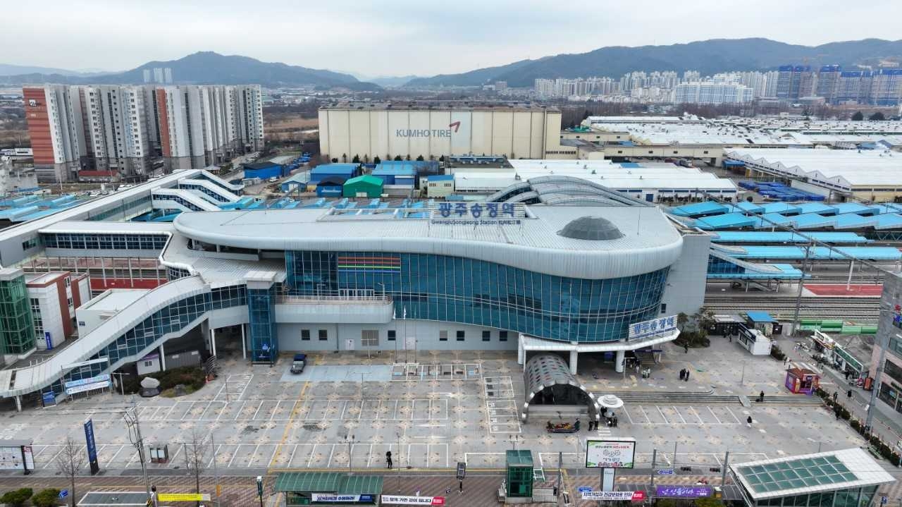 광산구, 광주송정역 광장 5·18 사적지 지정 추진