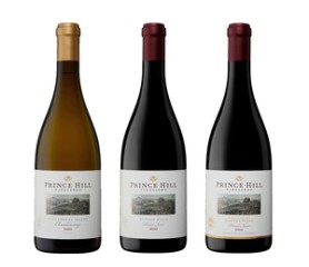 [Photo News] HiteJinro brings Oregon’s Prince Hill wines to Korea