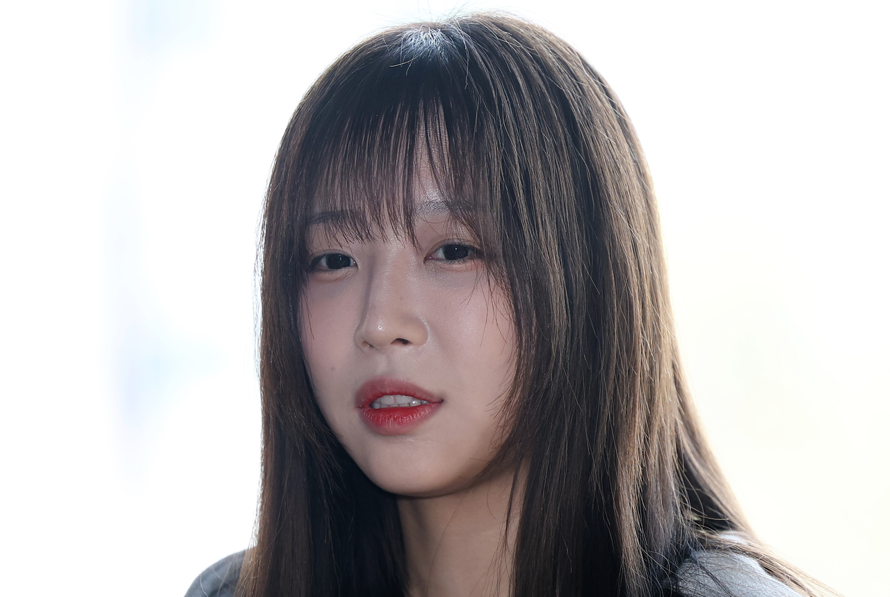 유튜버 쯔양 [연합]