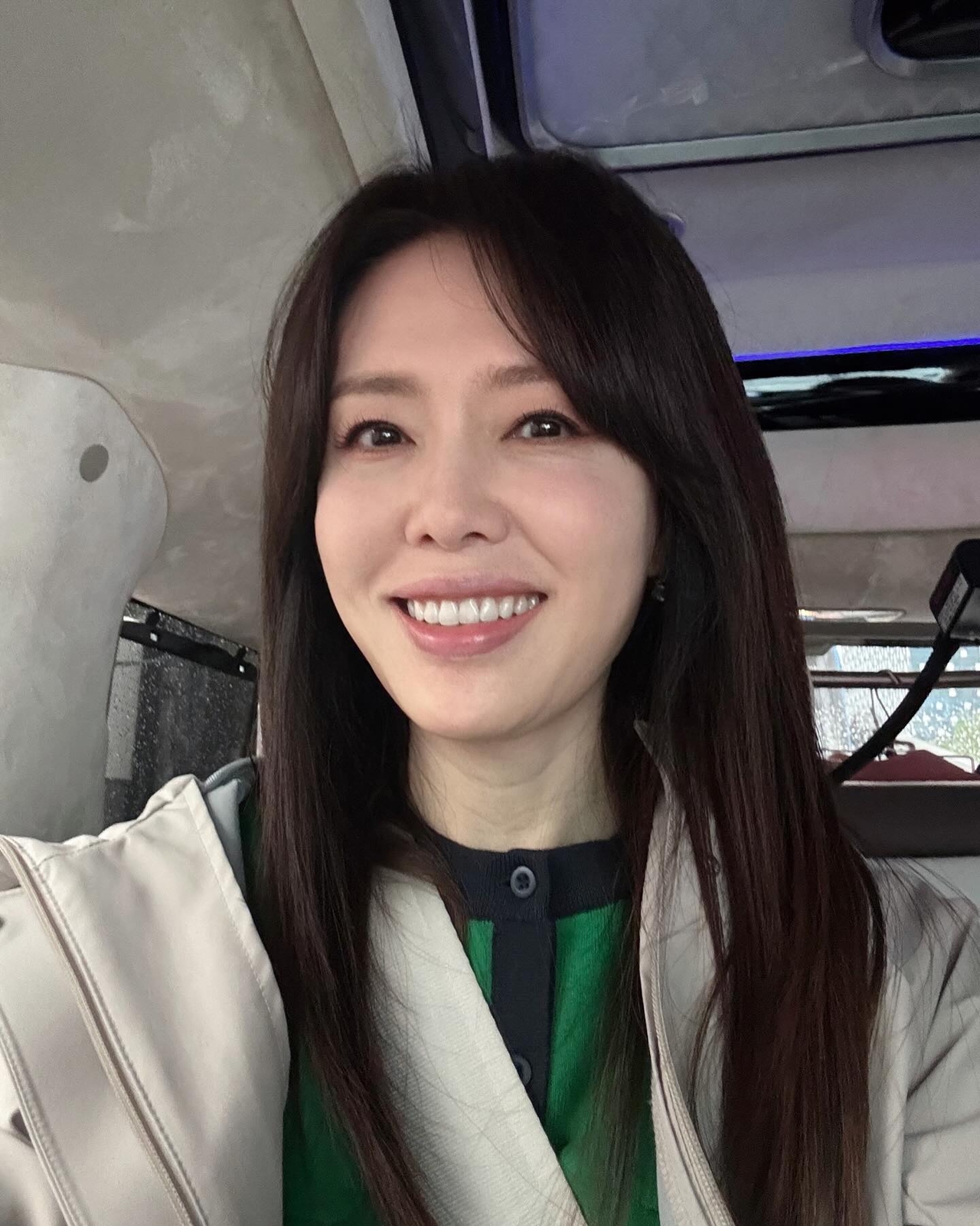사진=하희라 SNS