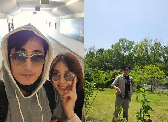 사진=신애라 채널