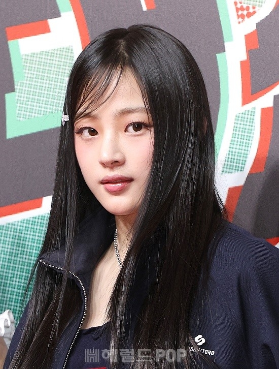 뉴진스 민지/사진=민선유 기자