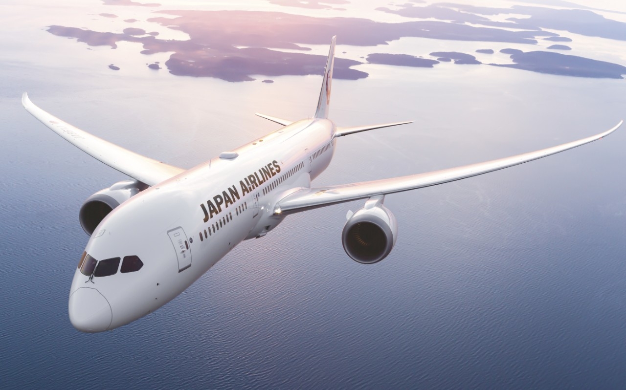 일본항공 JAL