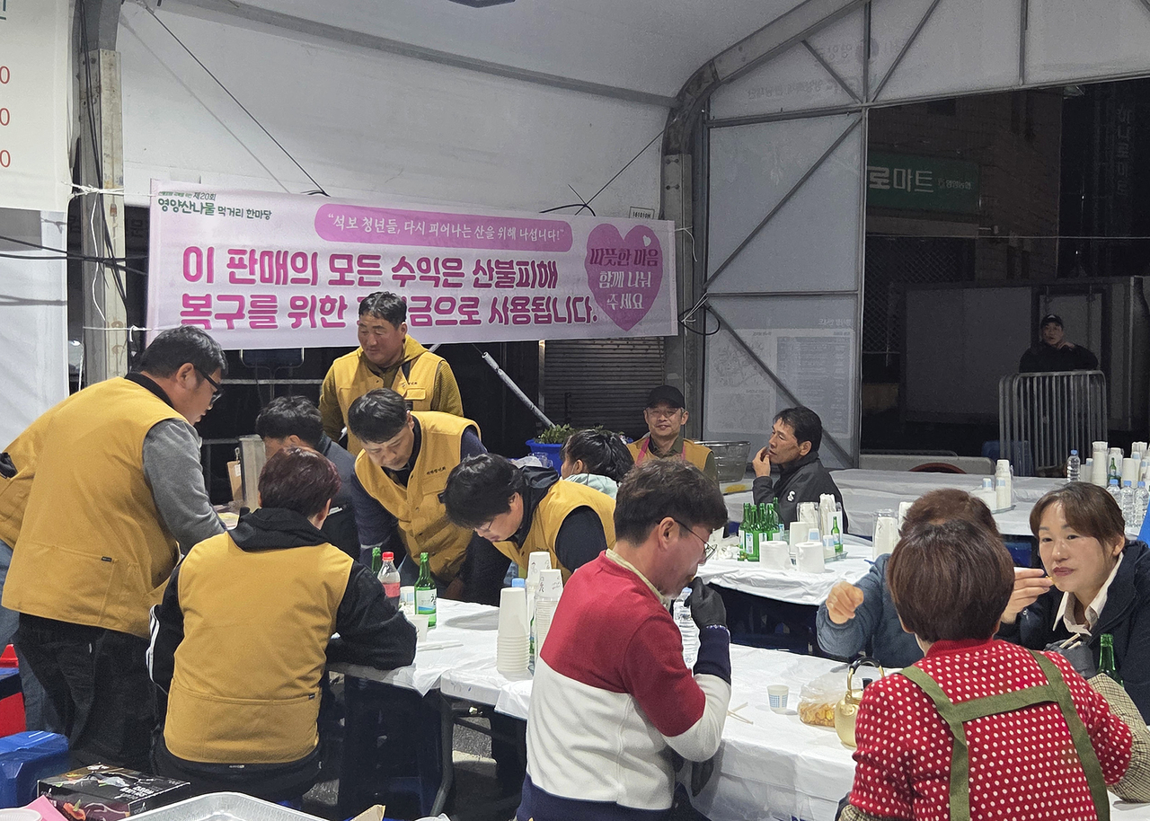[영양군 제공]