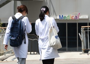 Over 8,300 medical students held back, 46 expelled after monthslong standoff