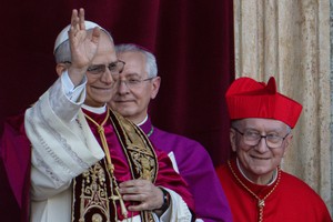 Prevost, now Pope Leo XIV, known as the 'saint of the north' in Peru for his closeness to poor