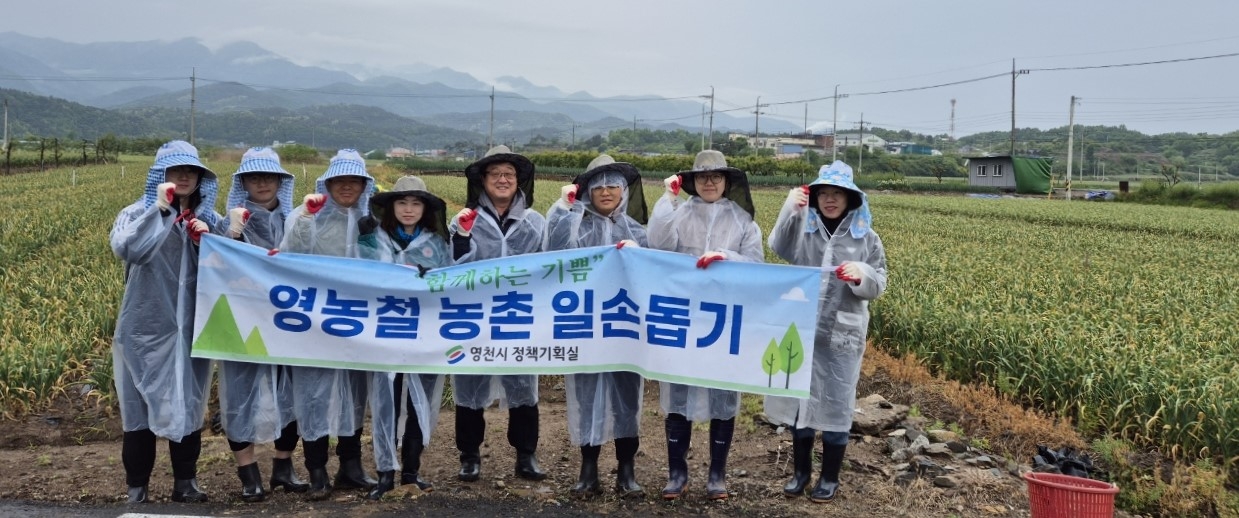 [영천시 제공]