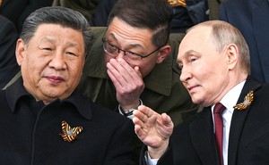 US says China-Russia cooperation will make US, other countries 'less safe,' 'less secure'
