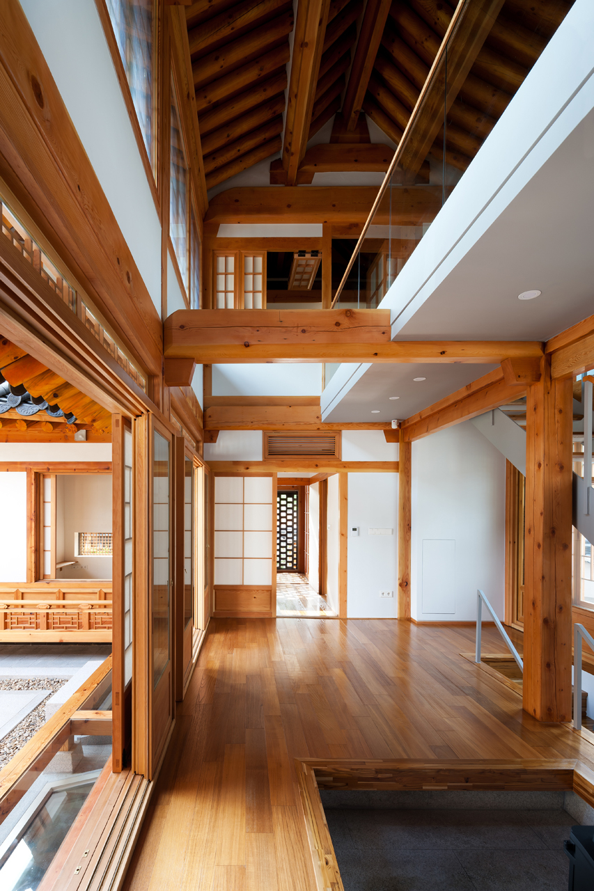 Mokgyeongheon (Doojin Hwang Architects)