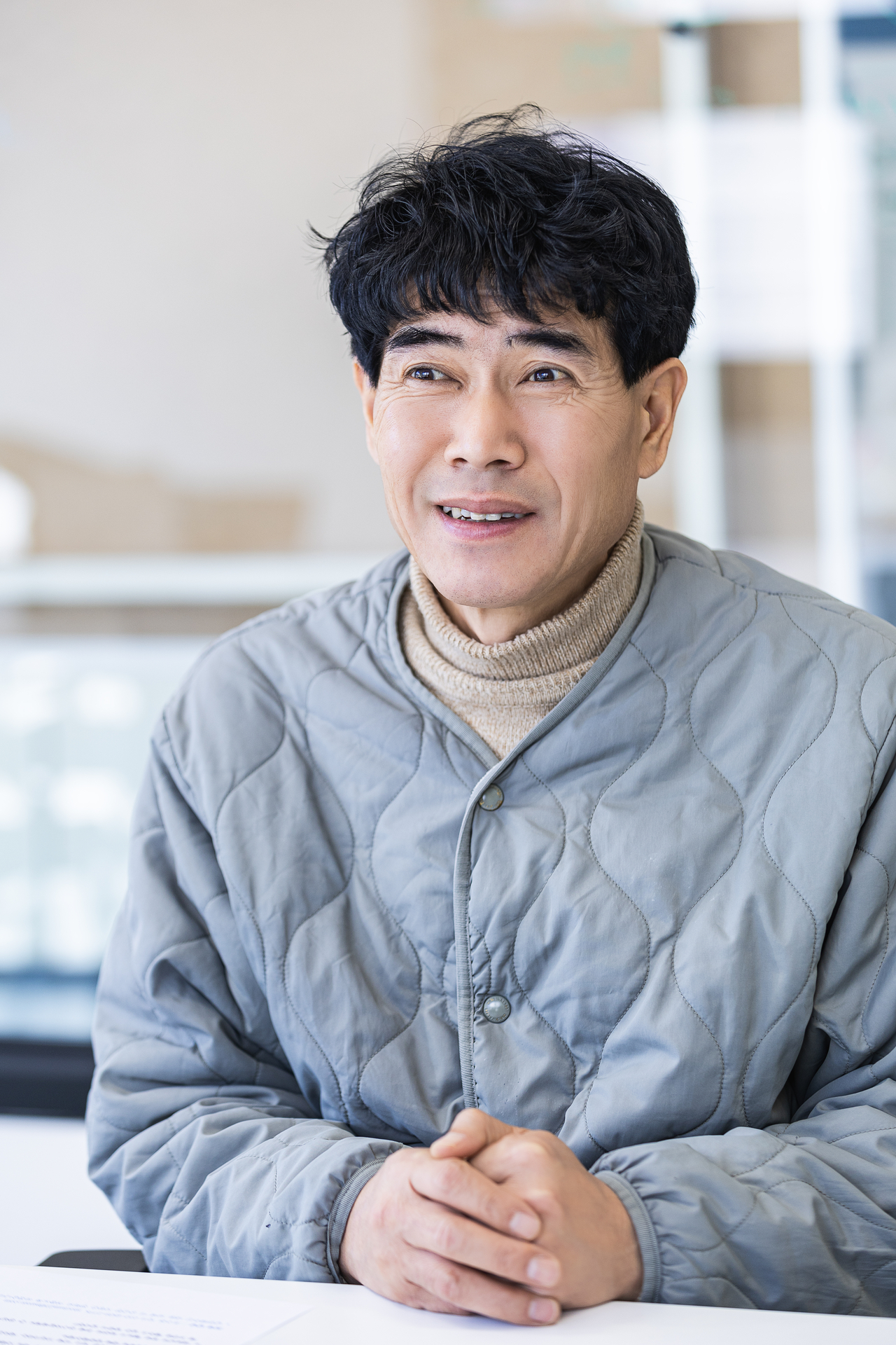 한국화학연구원 창업기업 피엠아이바오텍 박정규 대표.[한국화학연구원 제공]