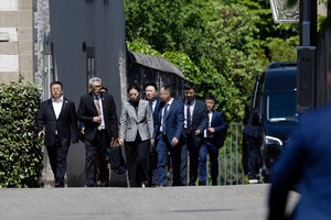Trump hails US-China tariff progress