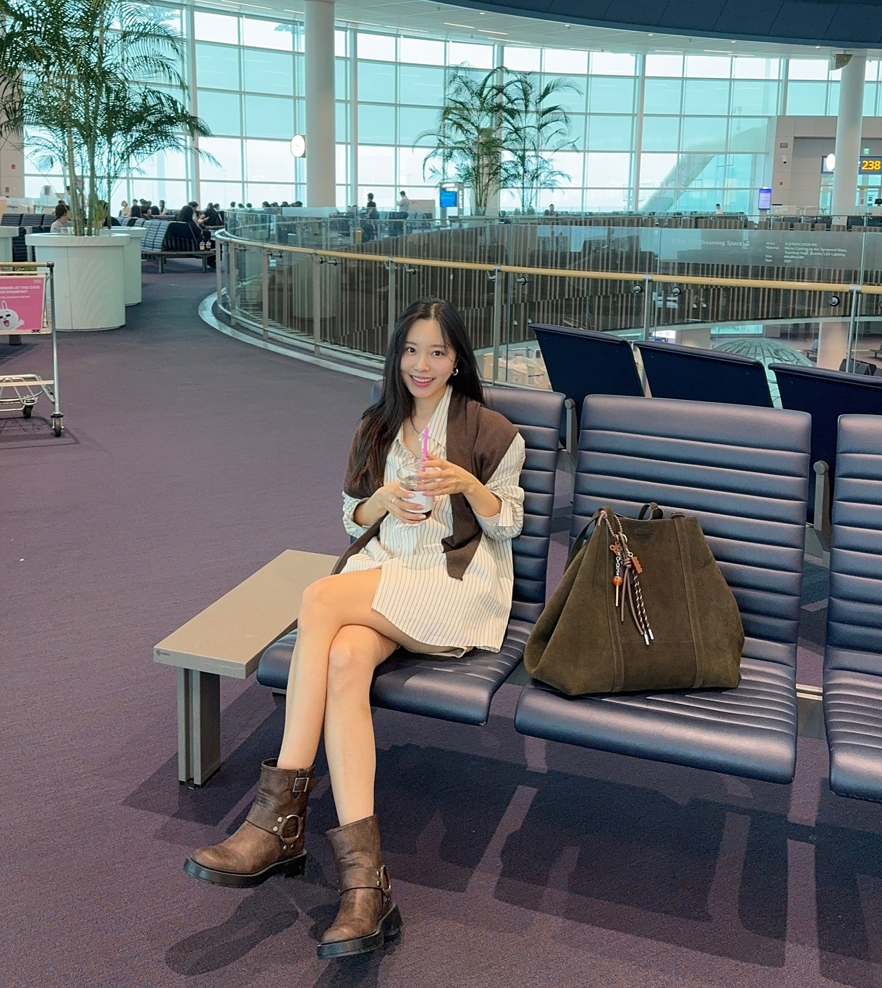 이솔이 채널