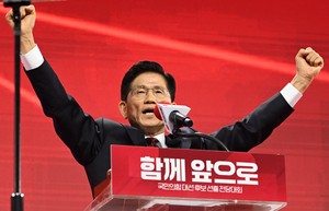 From liberal roots to conservative flag-bearer: Who is Kim Moon-soo?