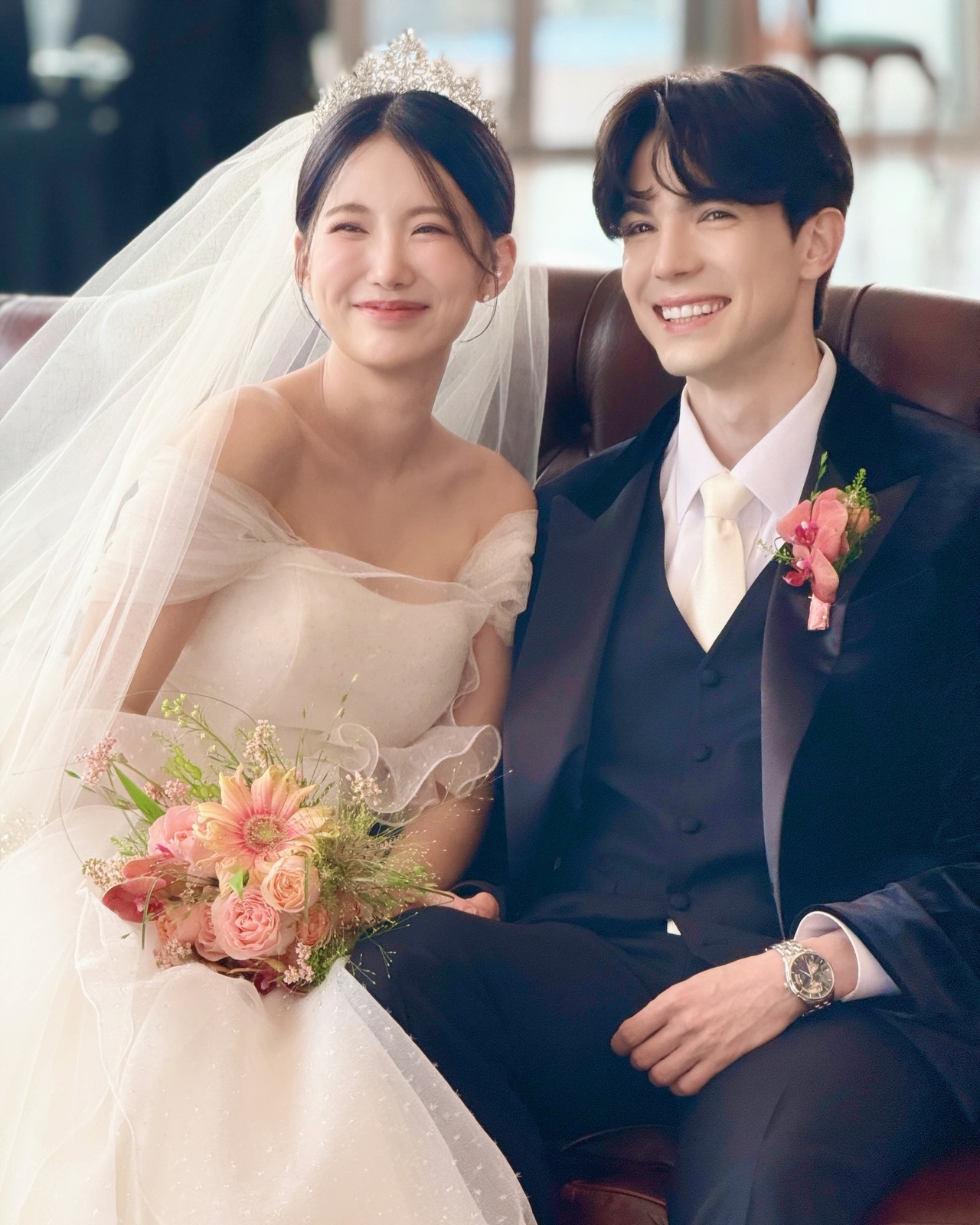 로빈, 김서연 채널