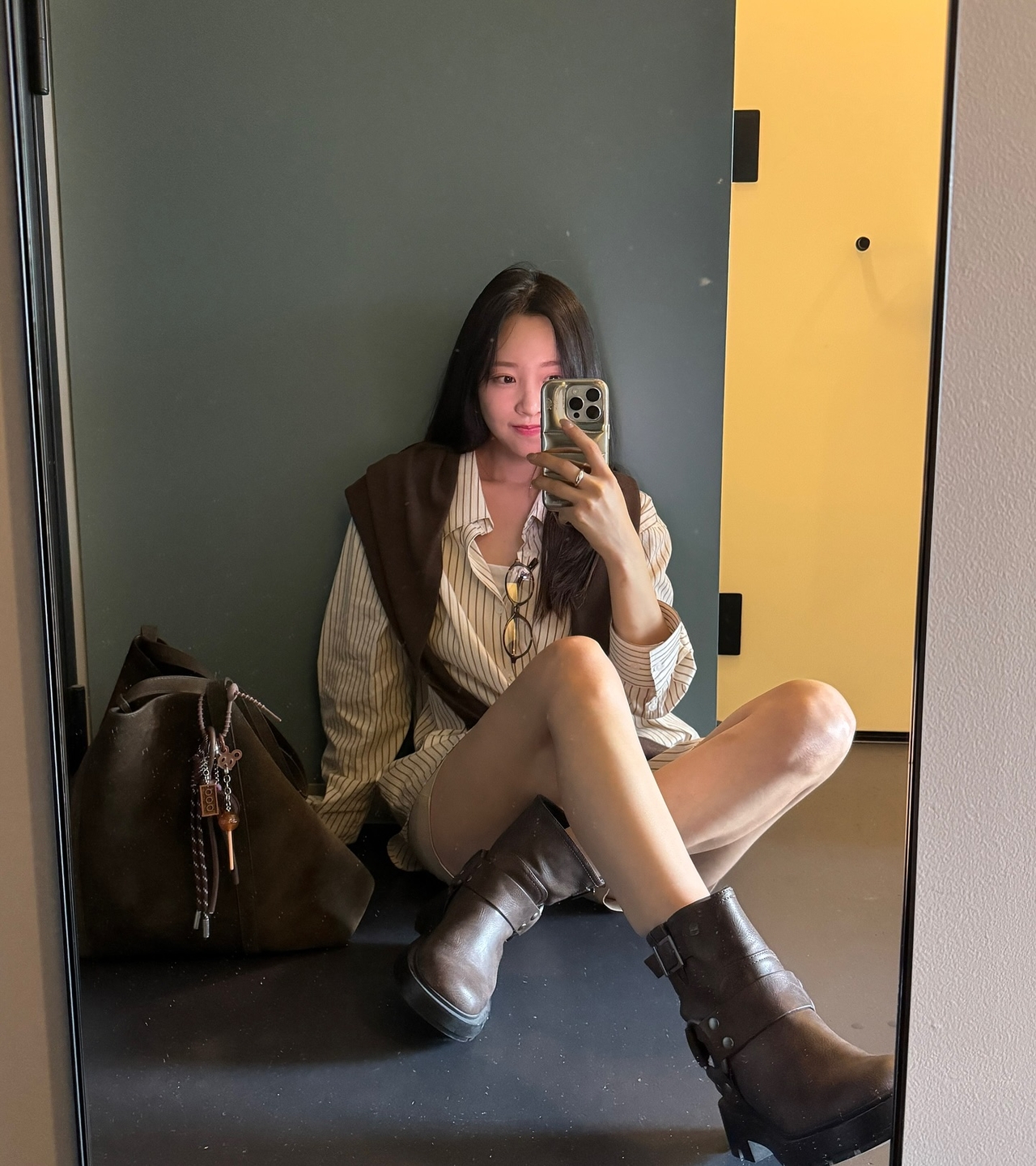 이솔이 채널