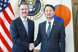 US top trade negotiator Greer to visit South Korea this week