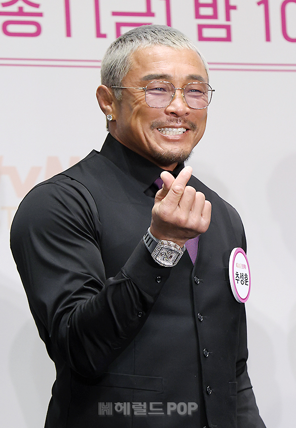 추성훈/사진=민선유 기자