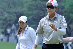 S. Korean LPGA veteran Kim Hyo-joo defends European Tour title at home